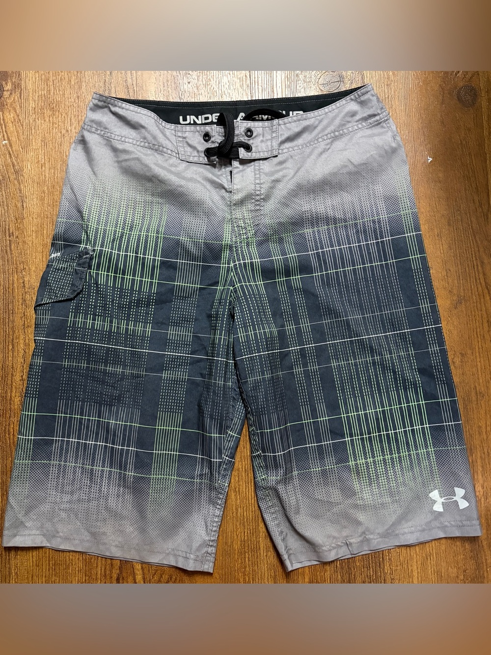 Under Armour Swim Trunks